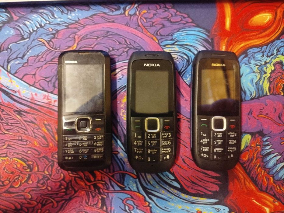 Nokia телефоны простушки