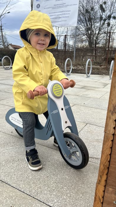 Scuter Little Dutch.