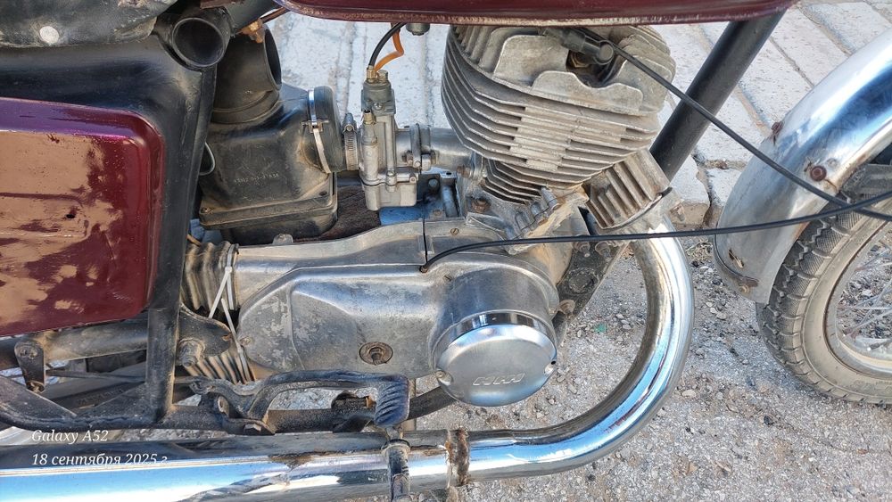 Иж планета 5 сотилади, келишамиз.