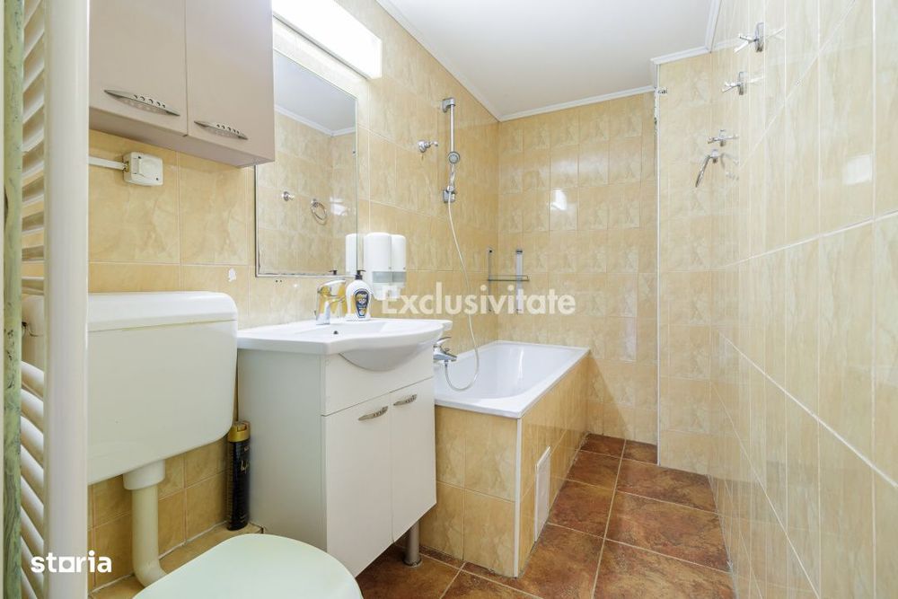 3 camere de inchiriat langa Parcul Sebastian