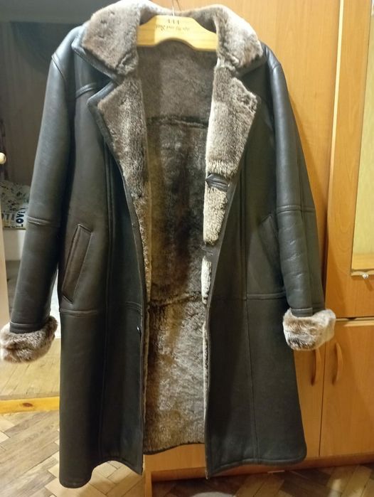 Продам мужскую дублёнку.