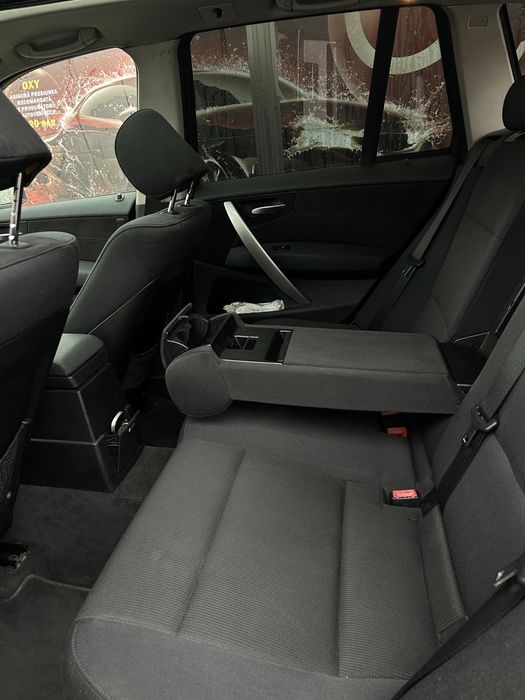 Bmw x3 e83 m47 2007