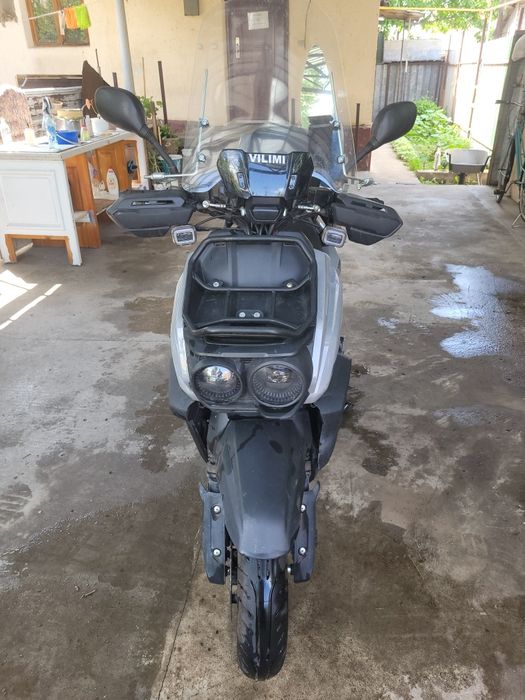 Скутер  Vilimi Tank