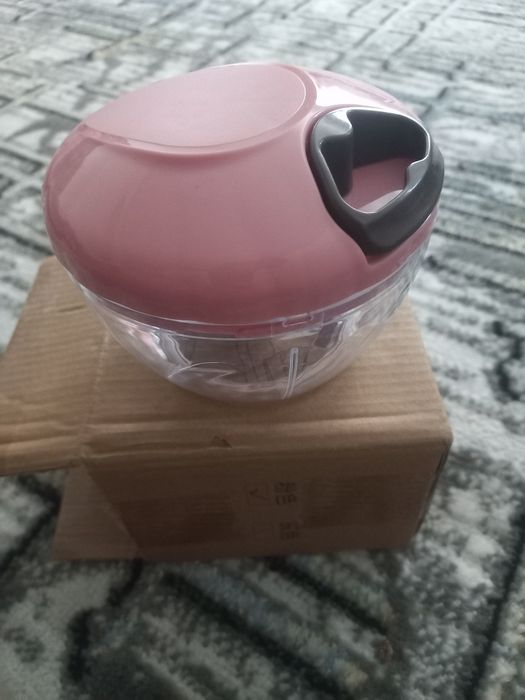 Oshxona uchun mini chopper