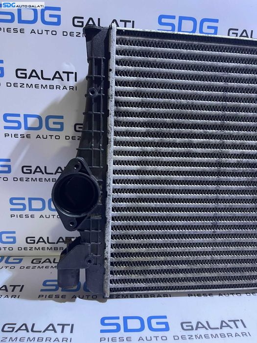 Radiator Intercooler Seat Alhambra 1.9 TDI ASZ BTB BVK 2001 - 2010 Cod 07M3145804