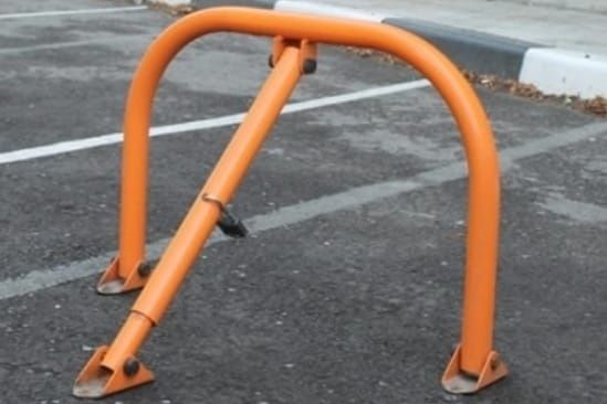 Барьер для парковки