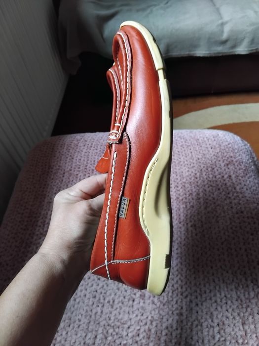 Pantofi piele Salur