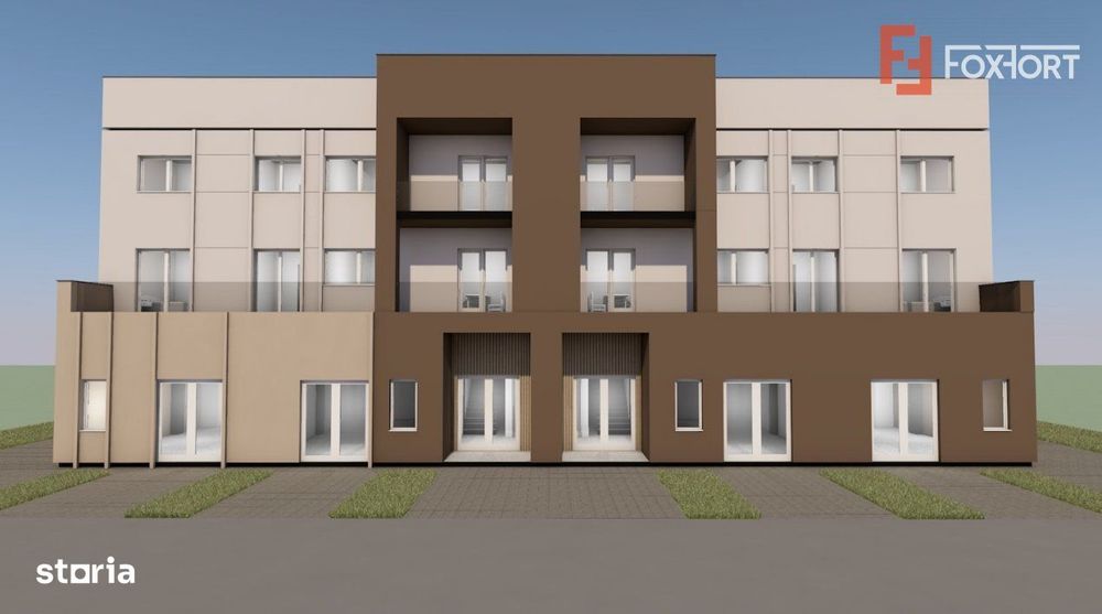 Spatiu comercial de inchiriat Urseni/Calea Urseni