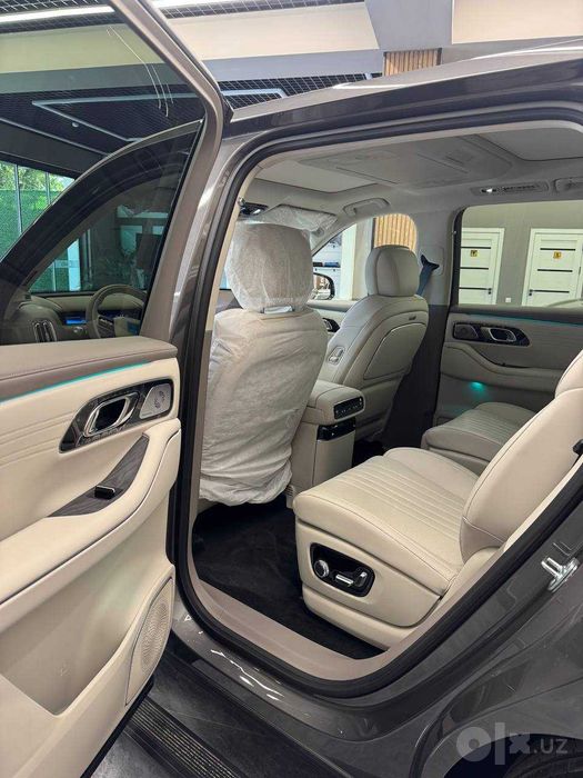 Geely m9 2026 hybrid full