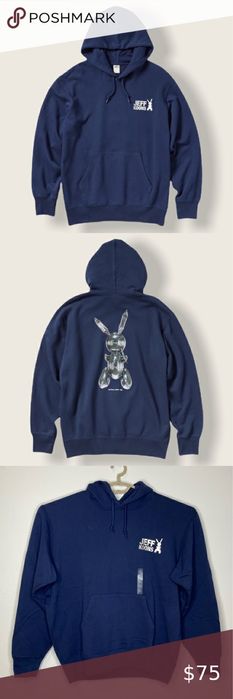 Зуди юникло (Uniqlo) & Jeff koons
