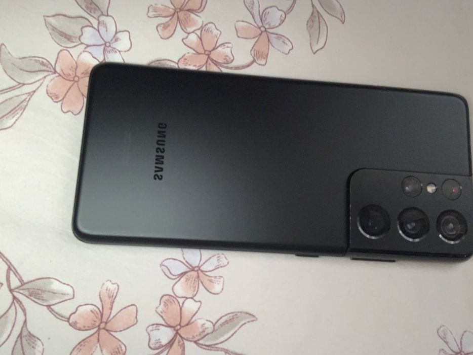 Samsung S21 ultra holati zor