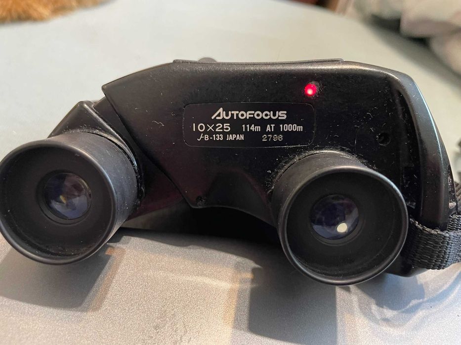 Binoclu cu Autofocus Kamakura 10x25 - 114m/1000m - Made in Japan - Functional