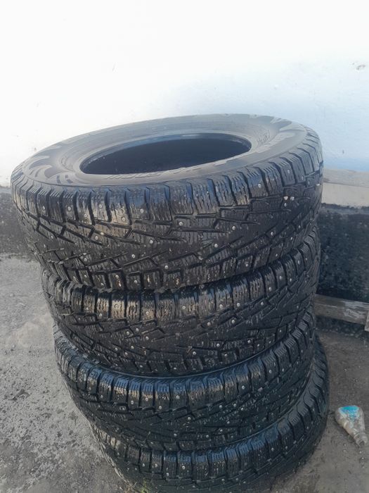 Шины с дискамы на субару легаси