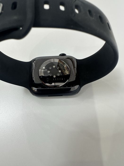 Apple wach seria 7 gps aluminium nou !