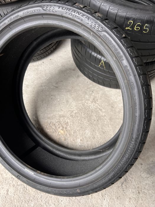 4 anvelope vara 255/35/21 , Bridgestone !