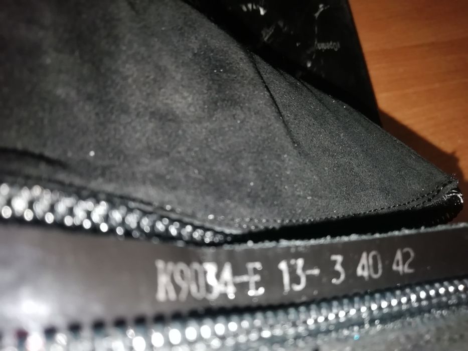 Батильоны женские р 39-40