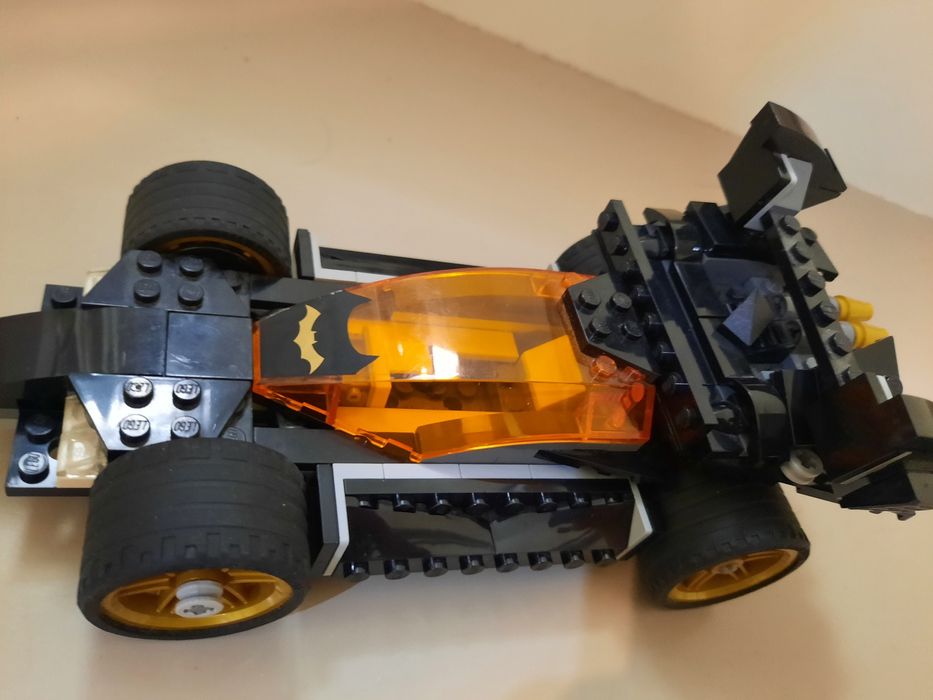 Lego автомобиль Бэтмена