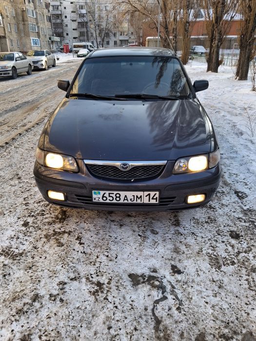 Продам автомашину Мазда