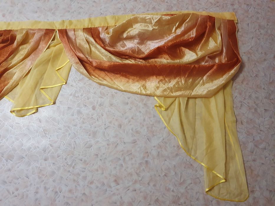 Ткань,шторы, ламбрекен