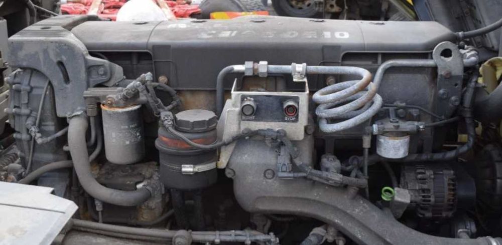 Motor Iveco Cursor 10 Euro 5 - Piese de motor Iveco