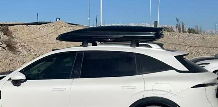 Багажник BOX на автомобиль