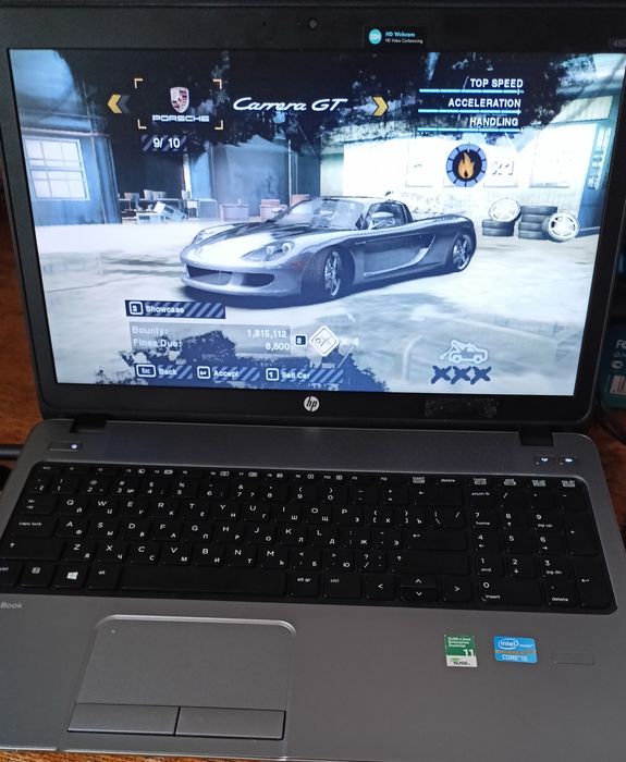 Ноутбук для Работы и Игр