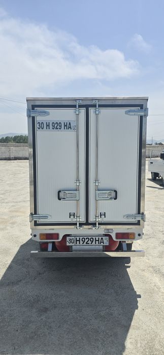 Chevrolet labo termofurgon.