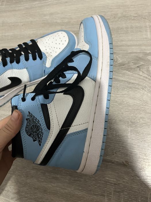 jordani 4 university blue,