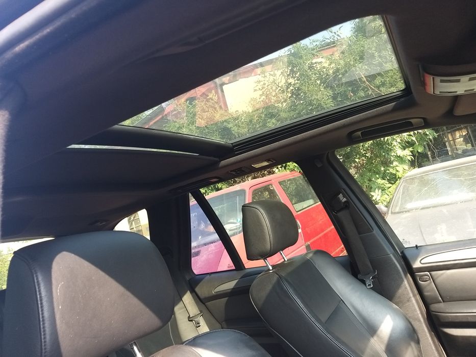 На части БМВ Х5 Е53/ BMW X5 3.0D фейслифт