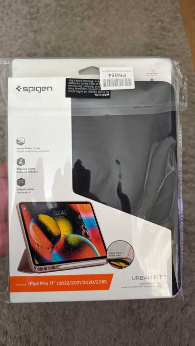 Husa tableta Spigen URBAN FIT pentru Apple iPad Pro 11(2022/2021/2020/2018)