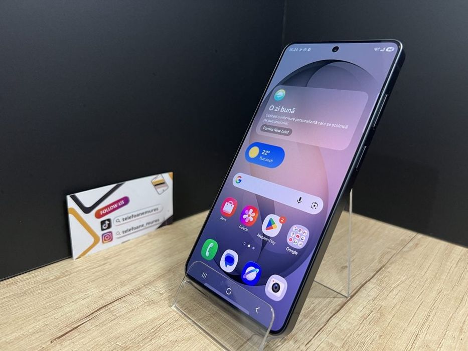 Samsung Galaxy S26 Ultra 512Gb Black Second-Hand Ca nou 3 ani garanție
