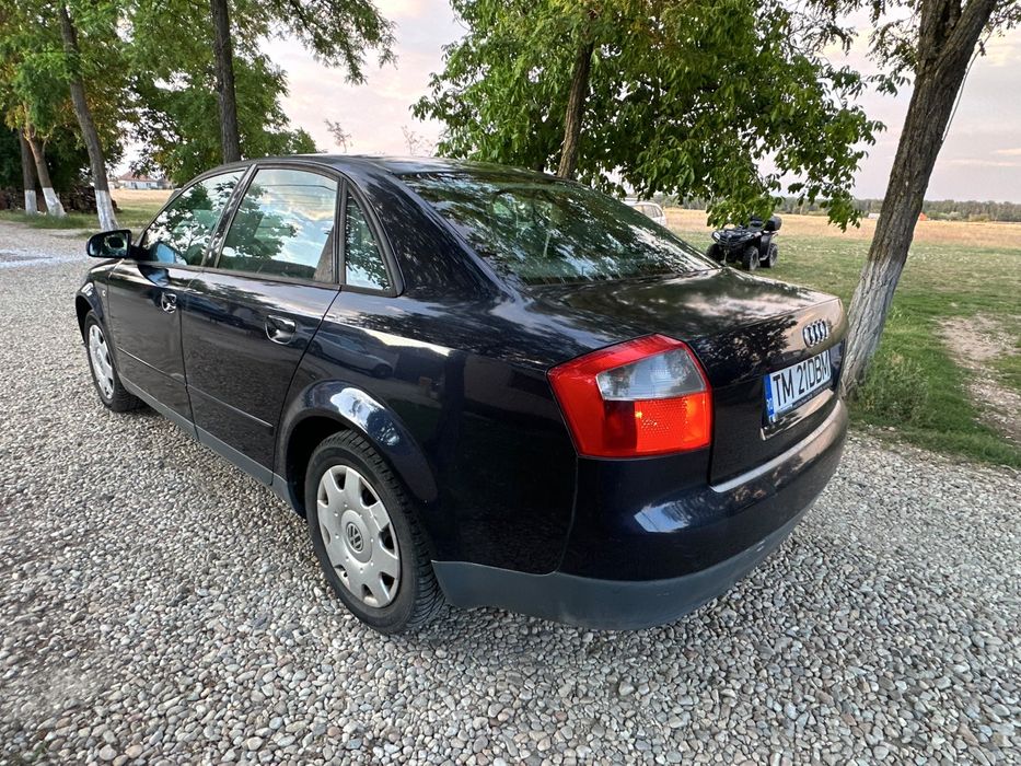 Audi A4 1.9 TDI 2002