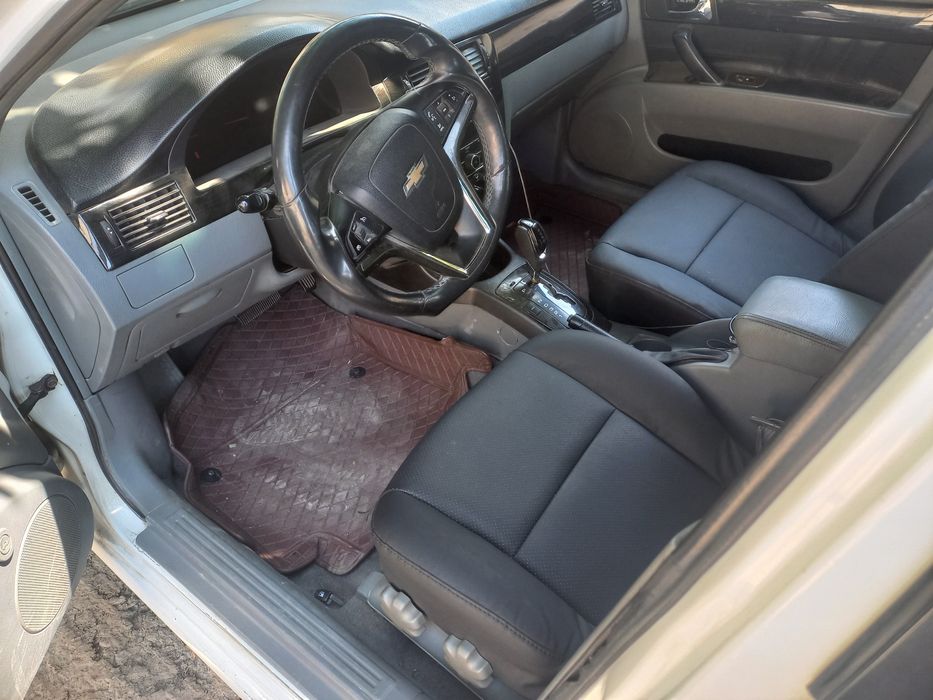 Chevrolet Lacetti (optra)