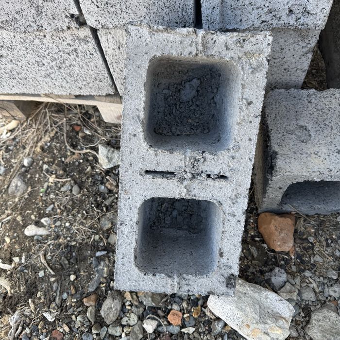 Продам шлакоблоки