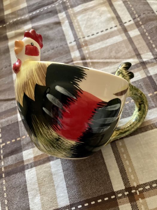 Подаръчни чаши - чисто нови