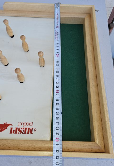 Joc de popice pentru copii / MESPI Italia