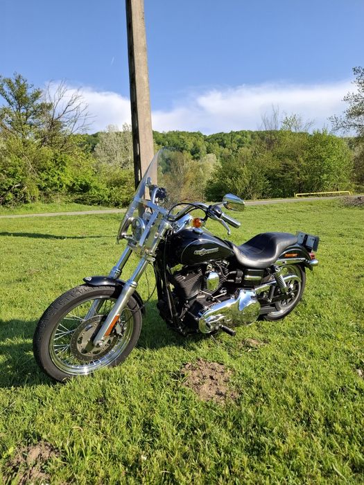 Harley Davidson Dyna 103