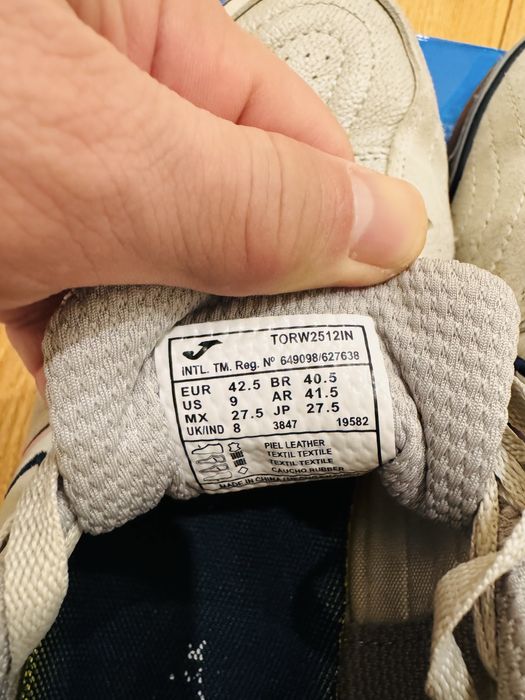 Футбольная обувь Joma Top Flex Rebound 42.5