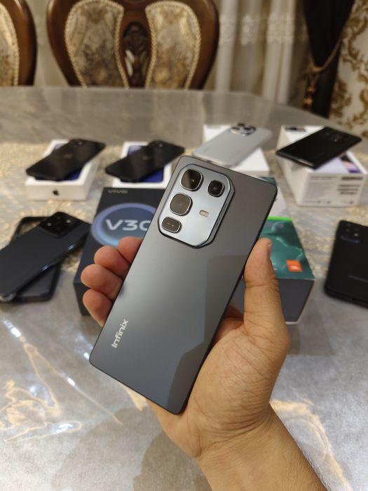 Xiaomi, Redmi, Infinix Note, Samsung, Iphone !
