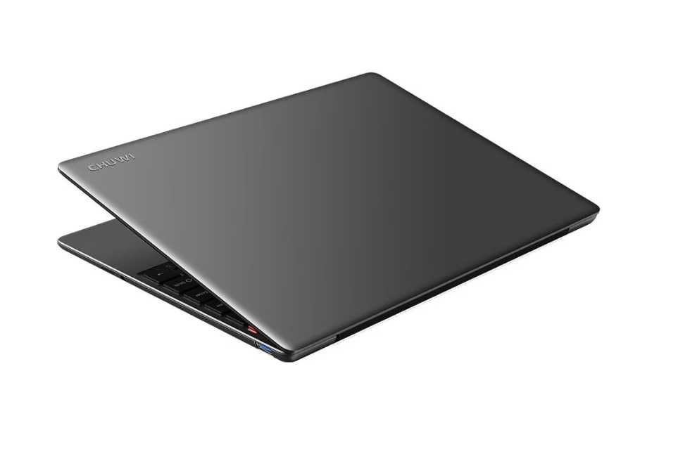 Laptop CHUWI GemiBook Pro, 14", 2160 x 1440, IPS, 2K, Intel Celeron J4125, 2.7 GHz Turbo, Quad-core, 12 GB RAM, 256 GB SSD, Full metal, Grey