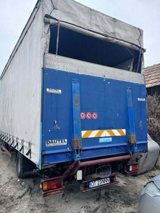 Vând Iveco Euro Cargo