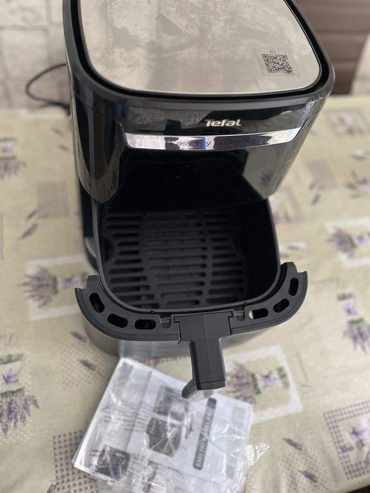 Airfryer/Friteuza cu aer cald Tefal EasyFry & Grill XXL