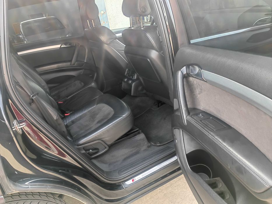 Audi Q7 3.0TDI 233hp