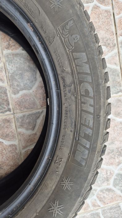 Anvelope Michelin Alpin 5 M+S