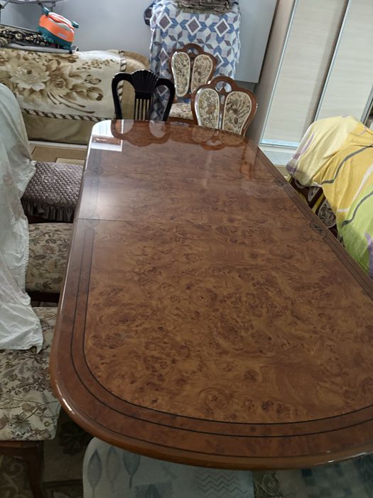 Сервант, камод, стол