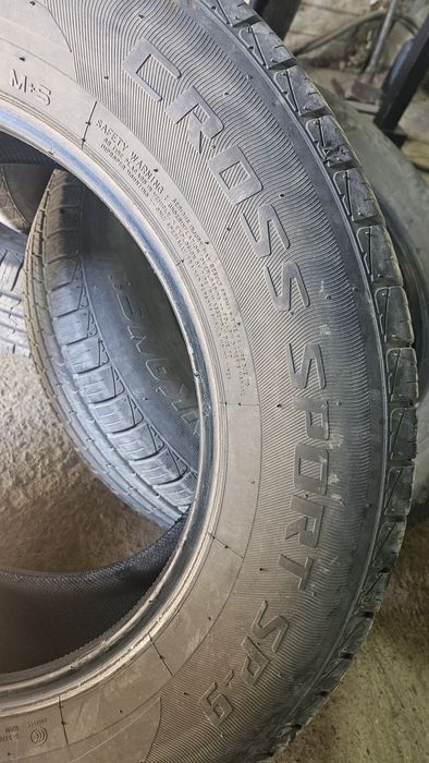 Продам шины 265/60/18