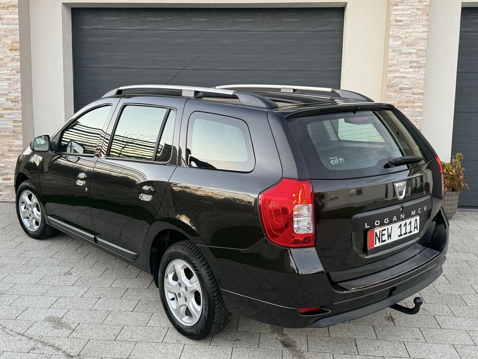 DACIA Logan MCV 2014 — imagine 3