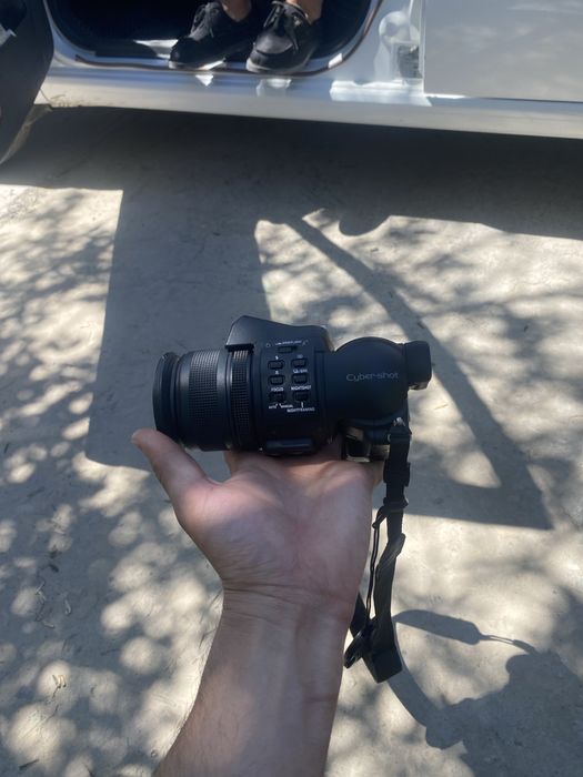 sony foto vidyo camera