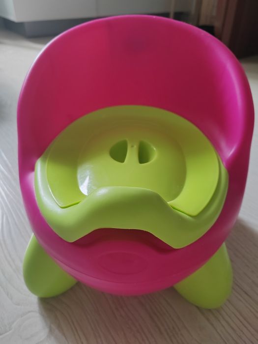 Горшок для девочки