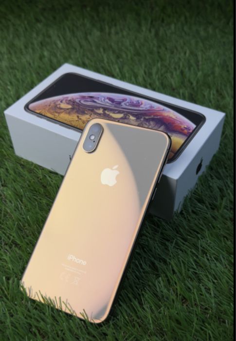 Продам айфон хs с документом